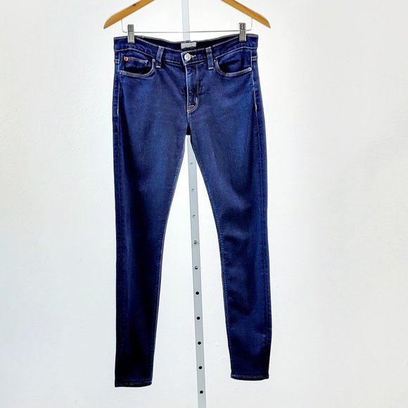Hudson Jeans Denim - HUDSON nico super skinny jeans Sz 27